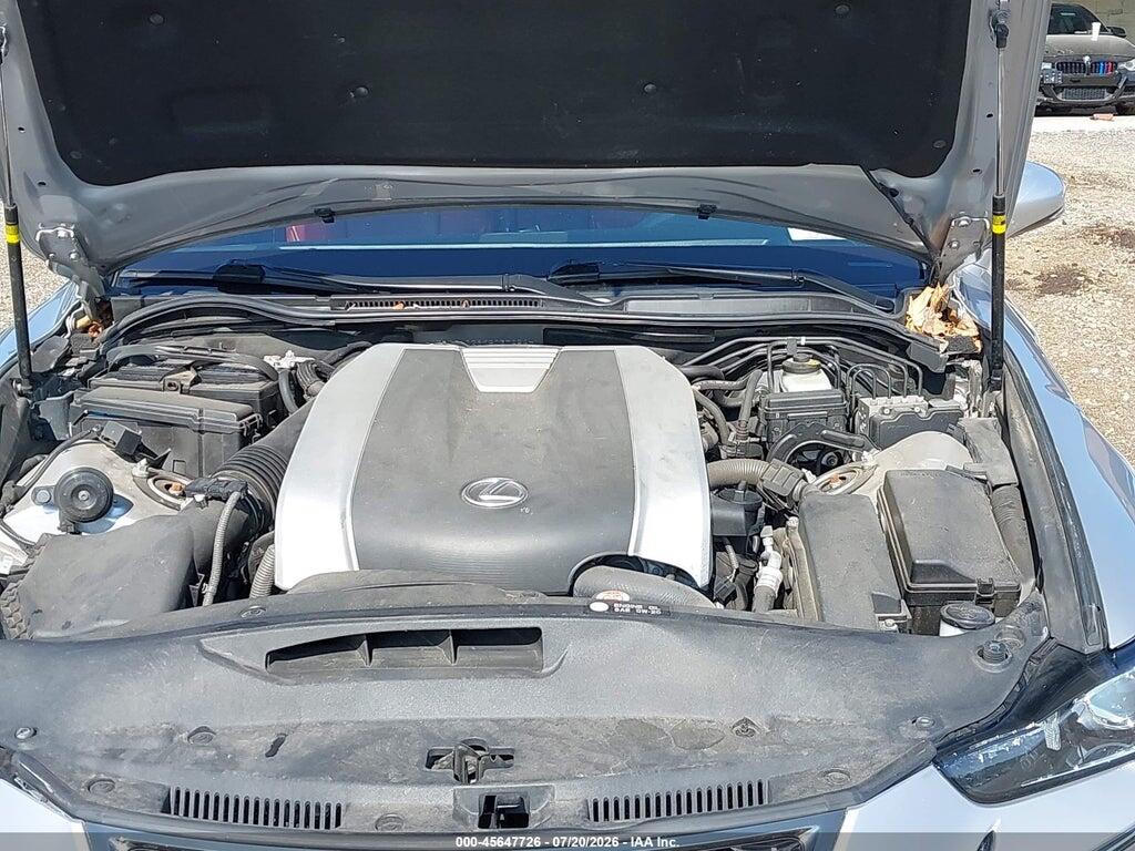 JTHC81D28K5037454 2019 LEXUS IS 300 photo no. 10