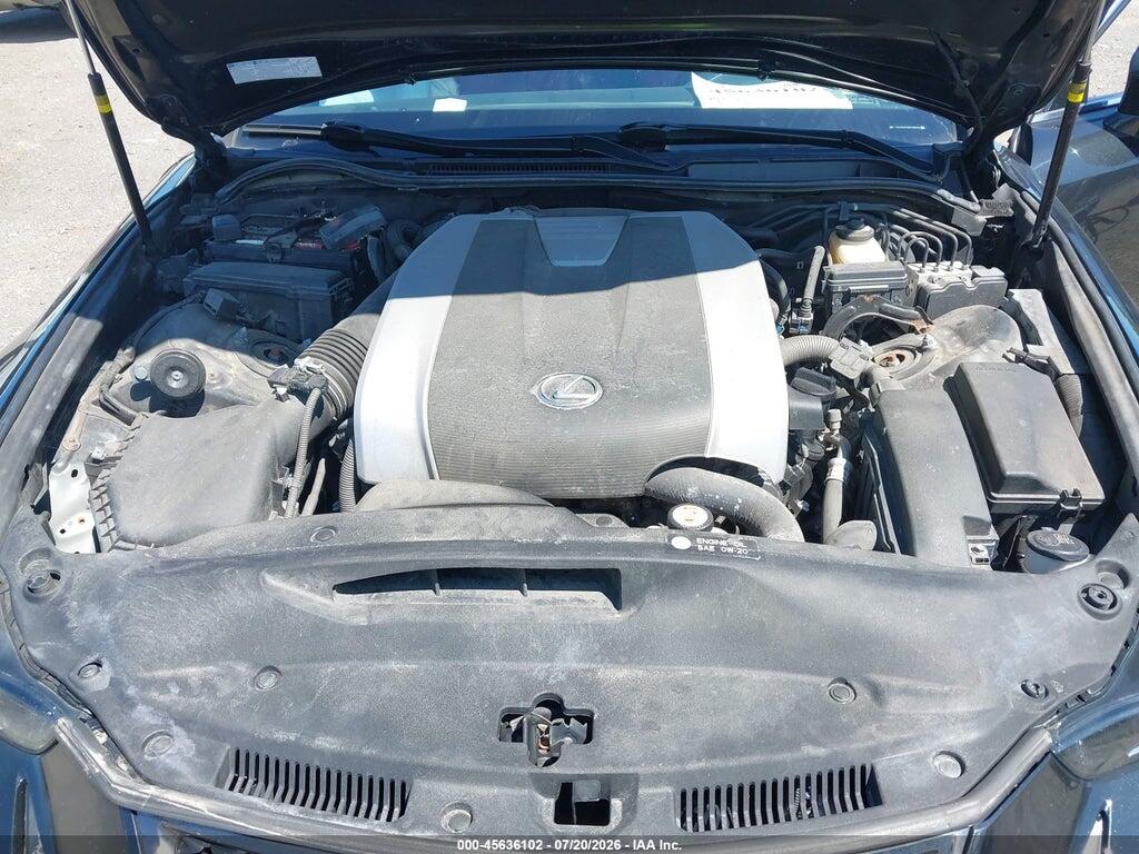 JTHC81D2XK5038069 2019 LEXUS IS 300 photo no. 10