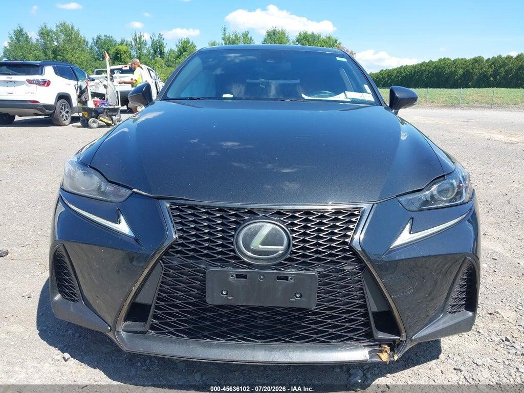 JTHC81D2XK5038069 2019 LEXUS IS 300 photo no. 12