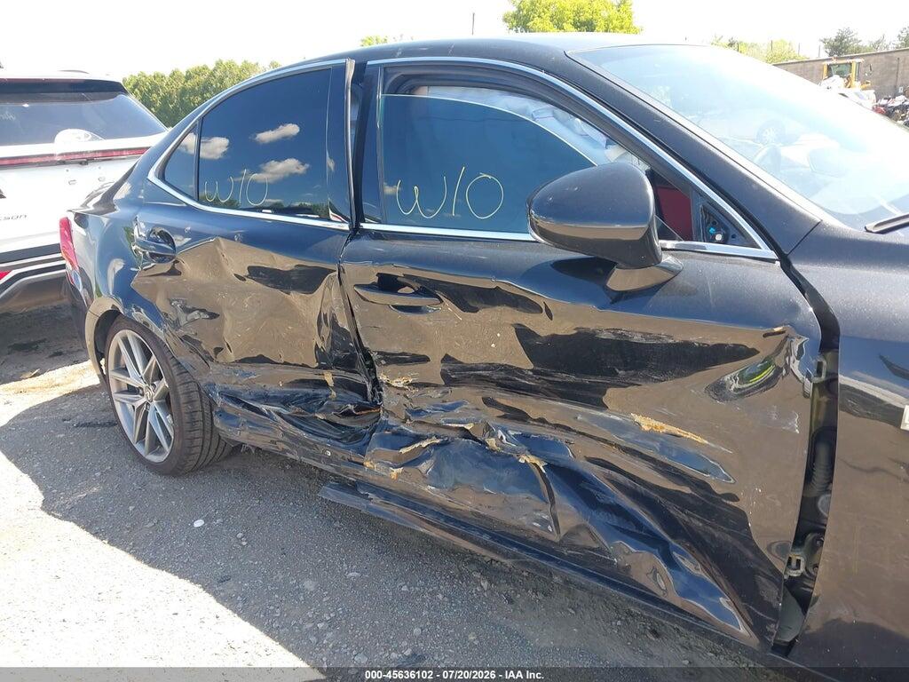 JTHC81D2XK5038069 2019 LEXUS IS 300 photo no. 6