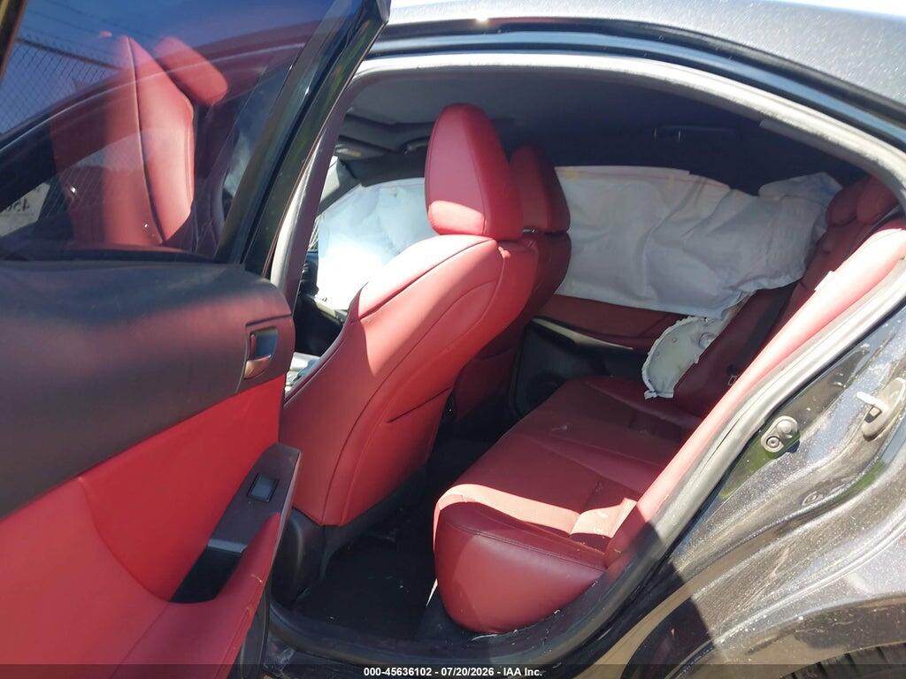 JTHC81D2XK5038069 2019 LEXUS IS 300 photo no. 8