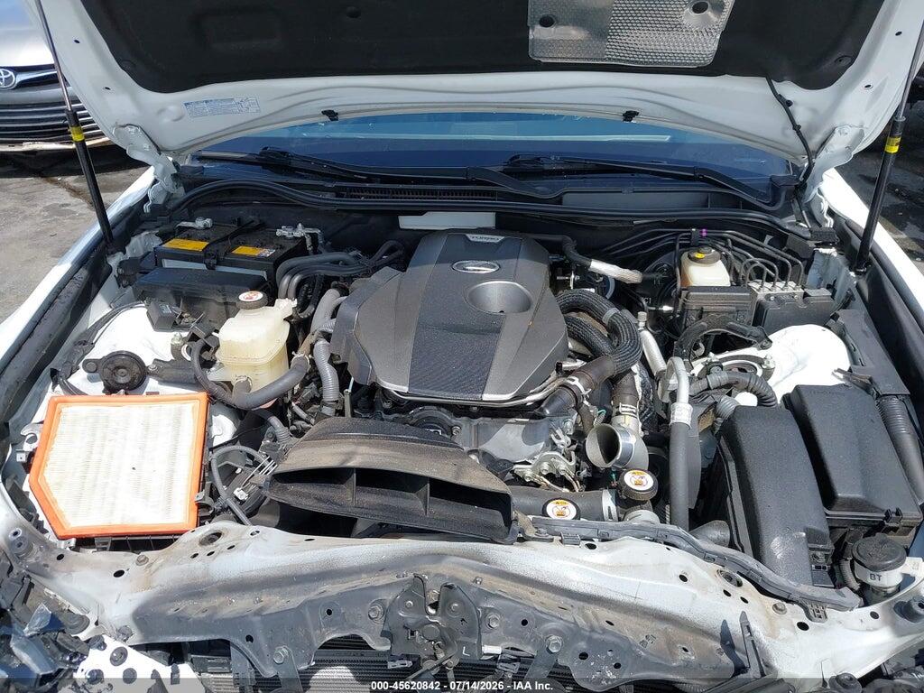 JTHBA1D24K5087333 2019 LEXUS IS 300 photo no. 10