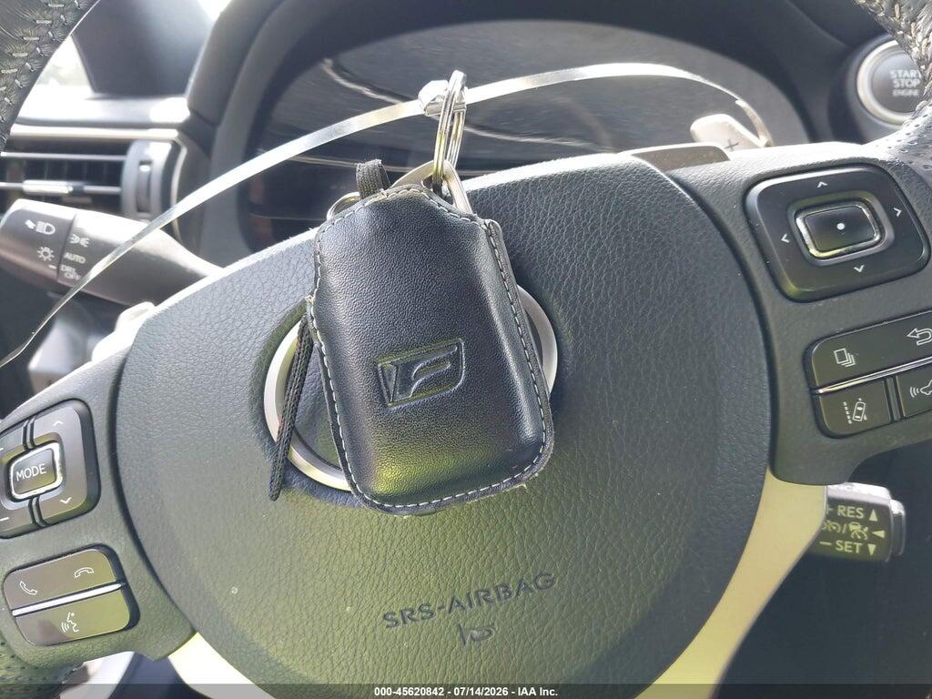JTHBA1D24K5087333 2019 LEXUS IS 300 photo no. 11