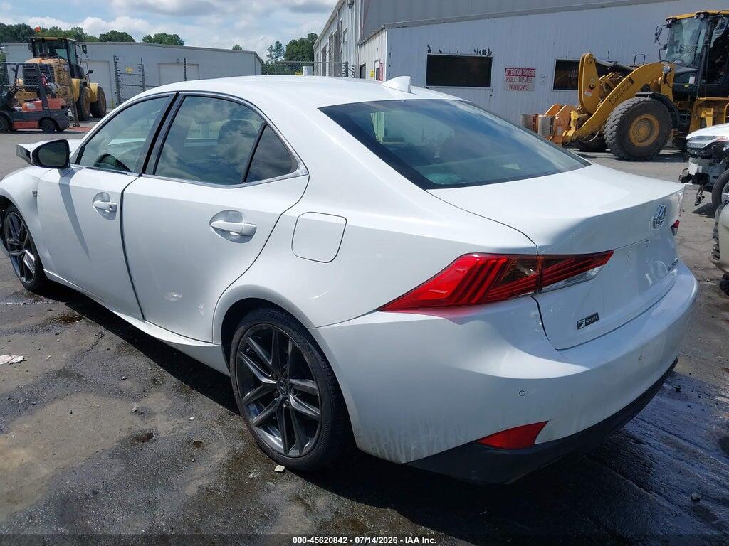 JTHBA1D24K5087333 2019 LEXUS IS 300 photo no. 3