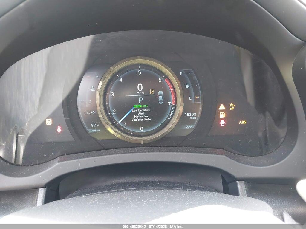 JTHBA1D24K5087333 2019 LEXUS IS 300 photo no. 7