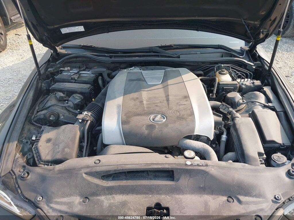 2019 LEXUS IS 350 — Фото 10 из 16