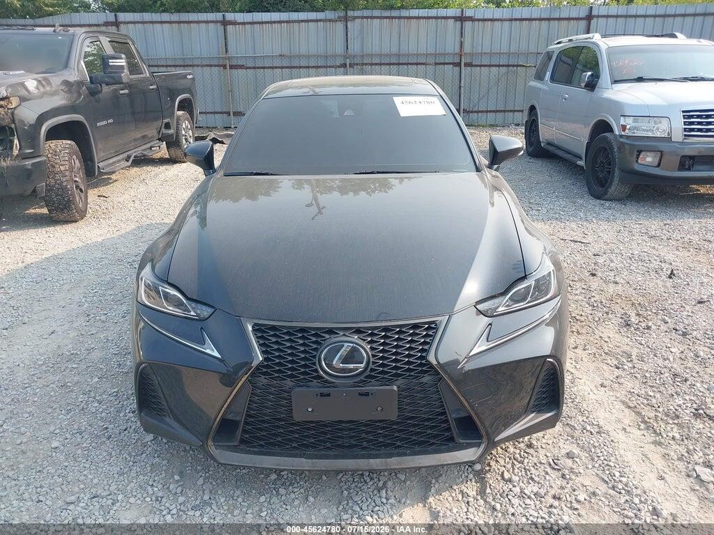 2019 LEXUS IS 350 — Фото 12 из 16