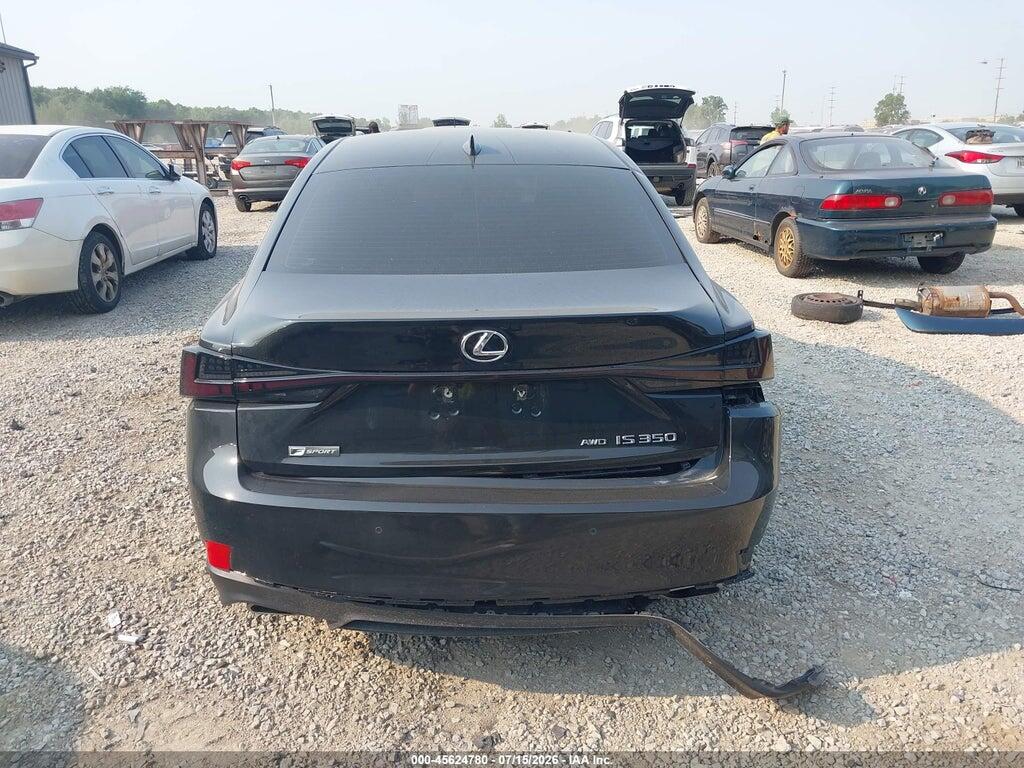 2019 LEXUS IS 350 — Фото 16 из 16