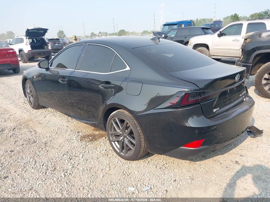 2019 LEXUS IS 350 — Фото 3 из 16