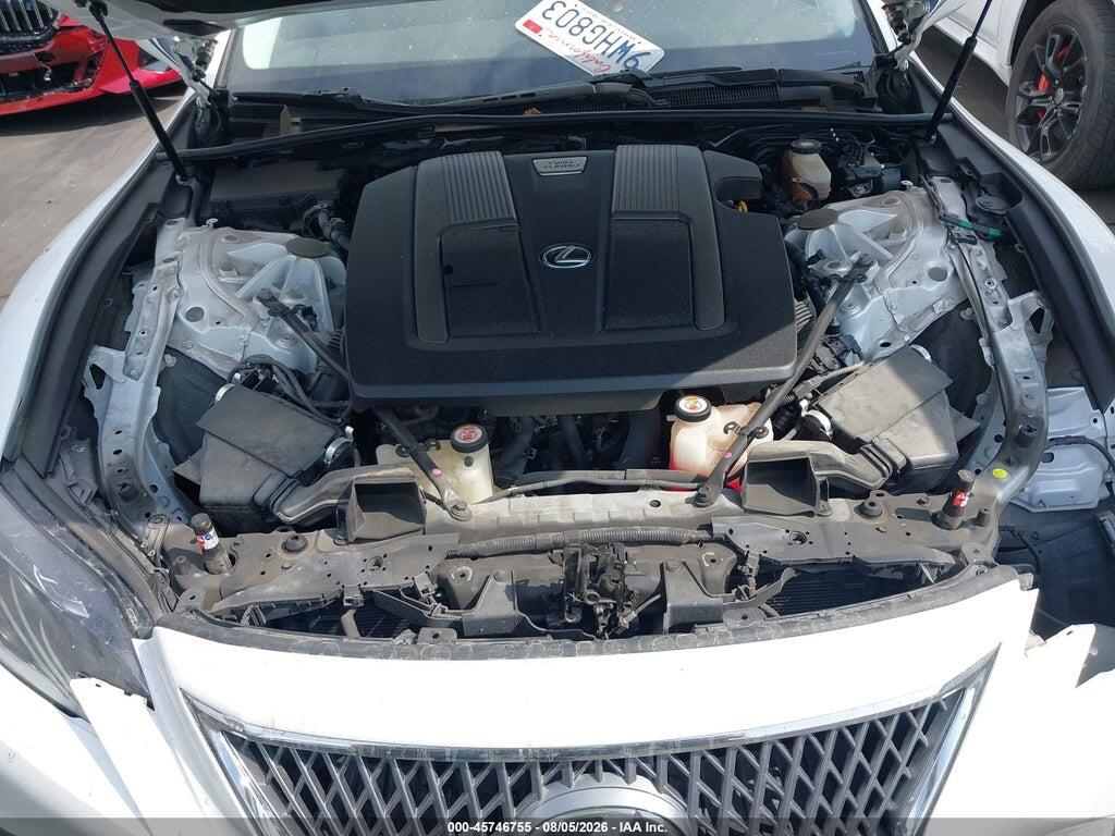 JTHB51FF9K5008436 2019 LEXUS LS 500 photo no. 10