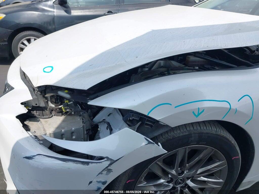 JTHB51FF9K5008436 2019 LEXUS LS 500 photo no. 12