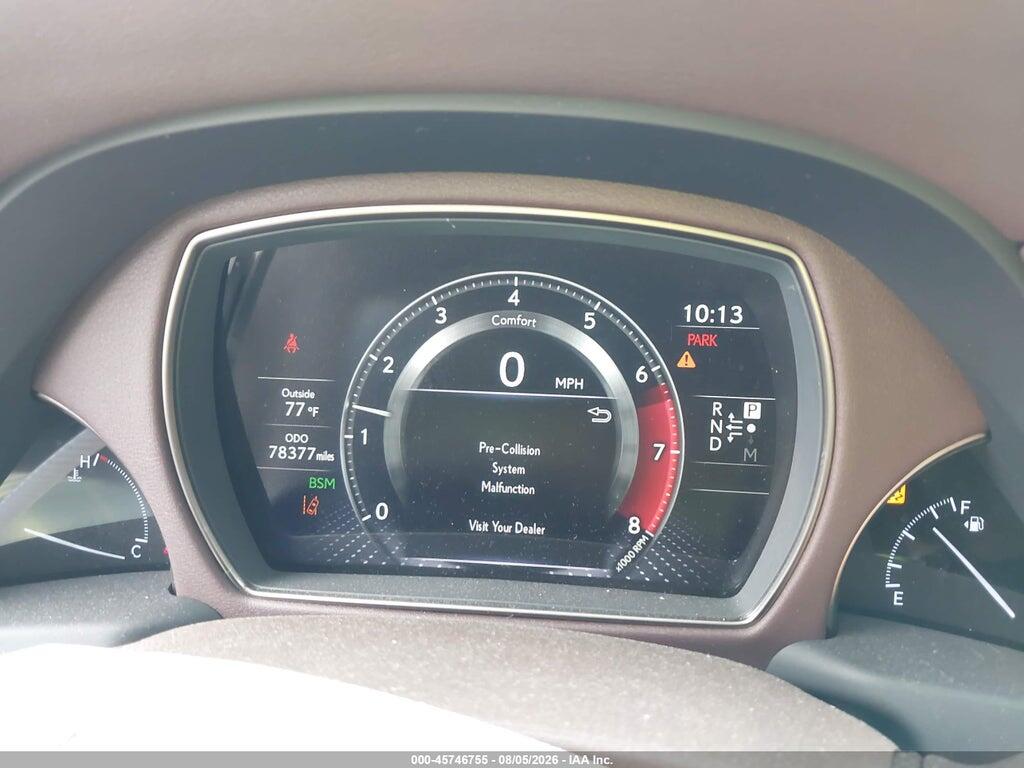 JTHB51FF9K5008436 2019 LEXUS LS 500 photo no. 7