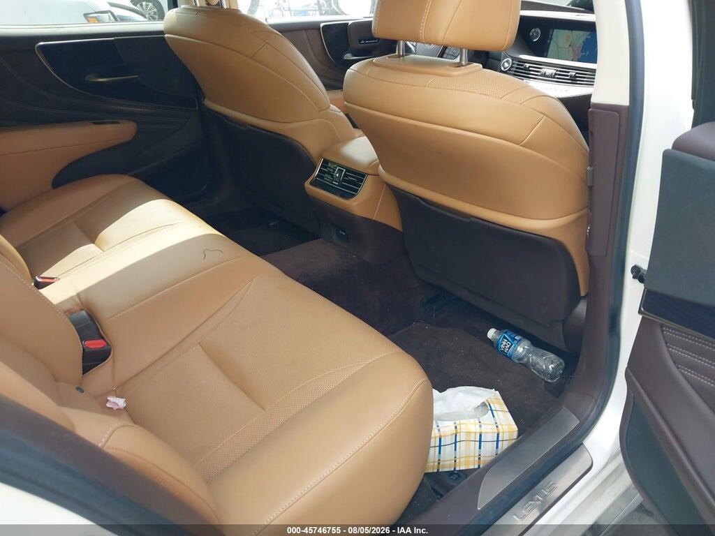 JTHB51FF9K5008436 2019 LEXUS LS 500 photo no. 8