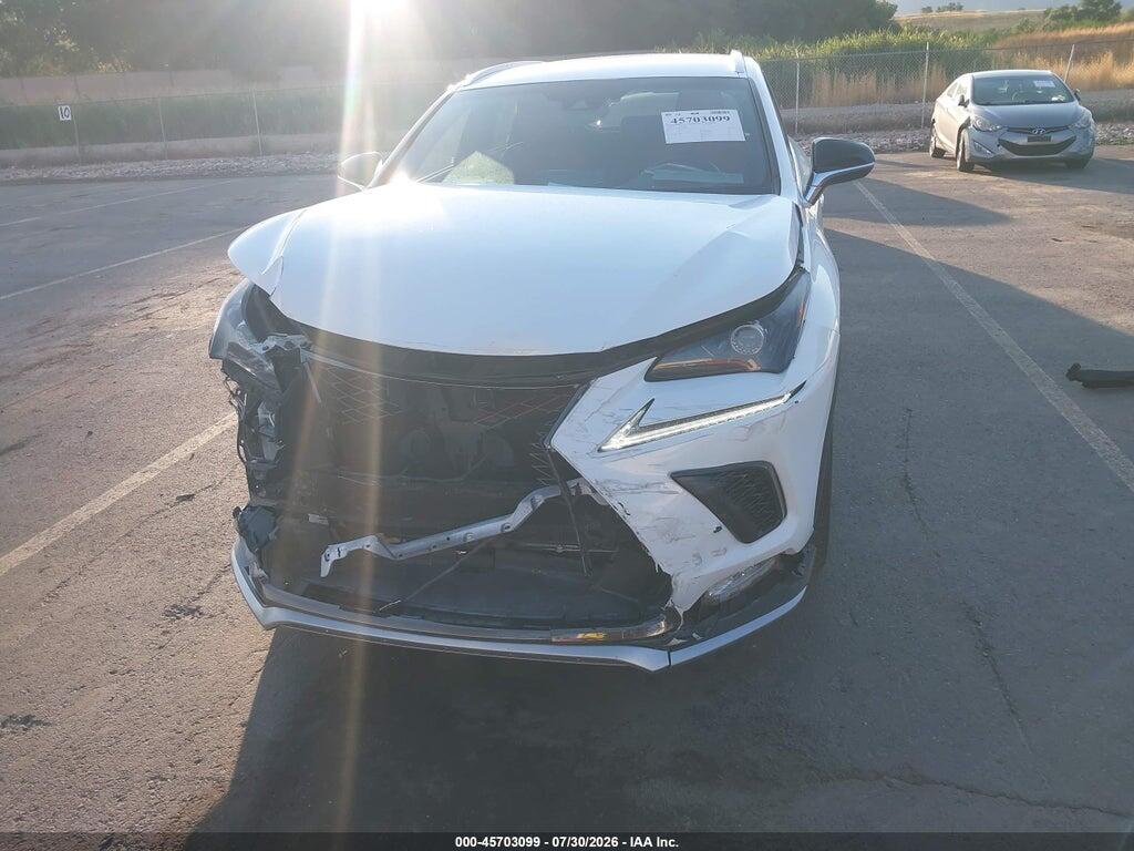 JTJBARBZ1K2183340 2019 LEXUS NX 300 photo no. 11