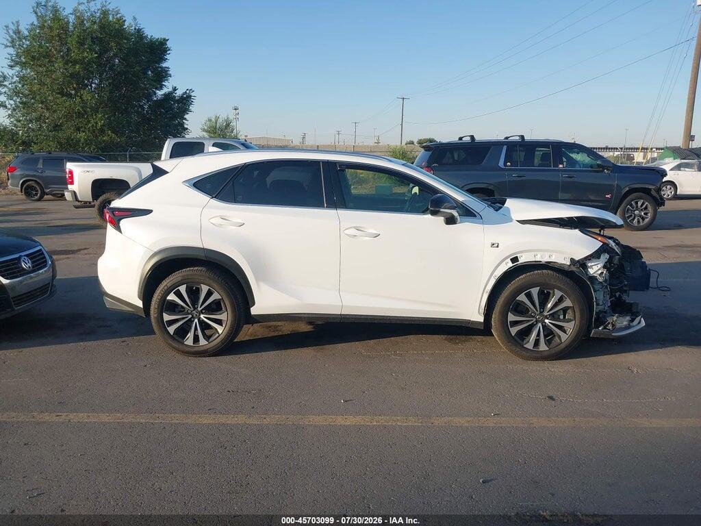 JTJBARBZ1K2183340 2019 LEXUS NX 300 photo no. 12