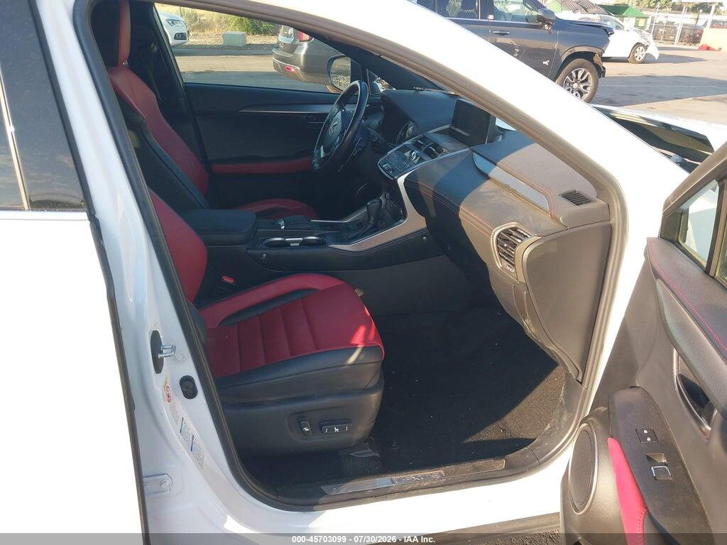 JTJBARBZ1K2183340 2019 LEXUS NX 300 photo no. 5