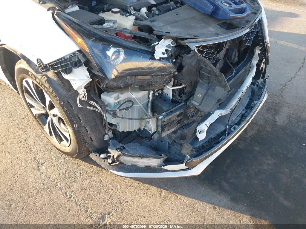 JTJBARBZ1K2183340 2019 LEXUS NX 300 photo no. 6