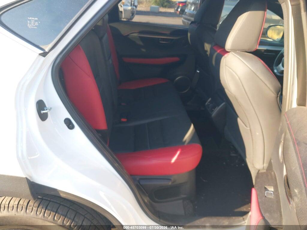 JTJBARBZ1K2183340 2019 LEXUS NX 300 photo no. 7