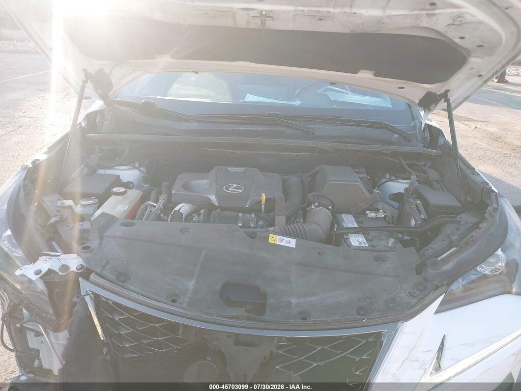 JTJBARBZ1K2183340 2019 LEXUS NX 300 photo no. 9