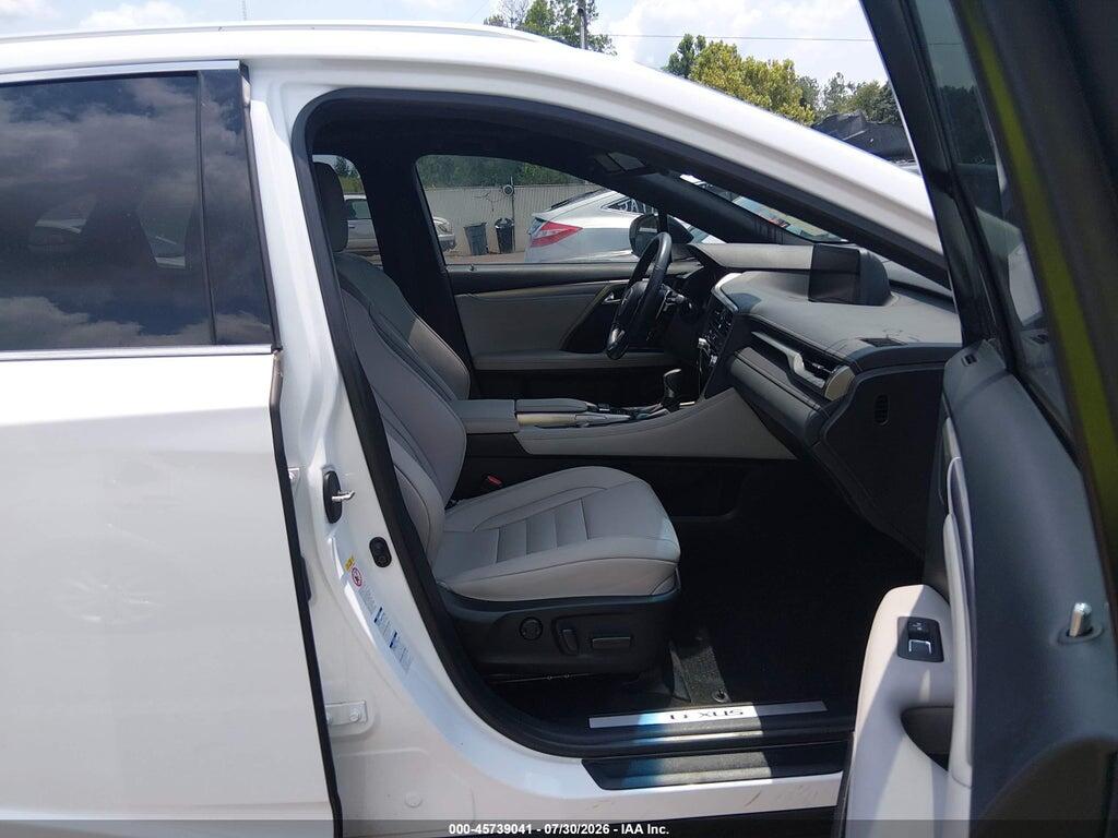 2T2BGMCA9KC042445 2019 LEXUS RX photo no. 5