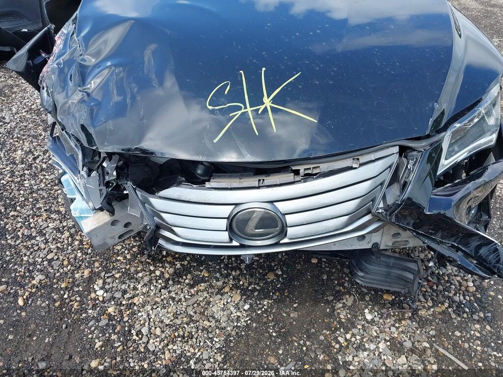 JTJBZMCA2K2038134 2019 LEXUS RX 350 photo no. 10