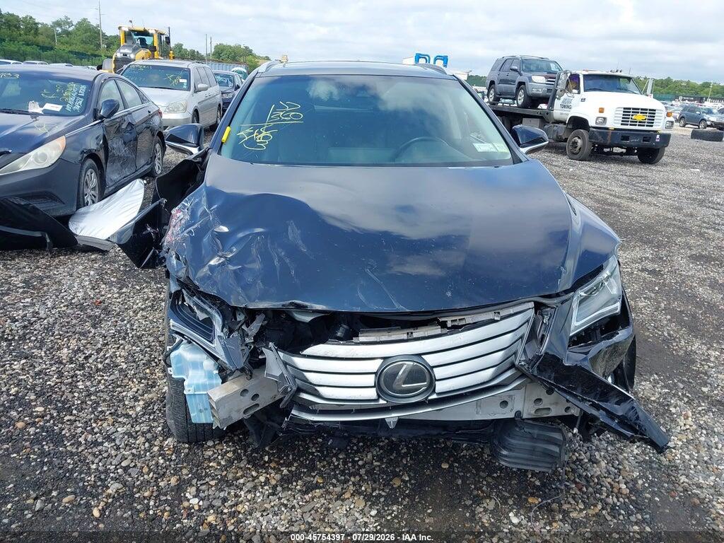 JTJBZMCA2K2038134 2019 LEXUS RX 350 photo no. 12