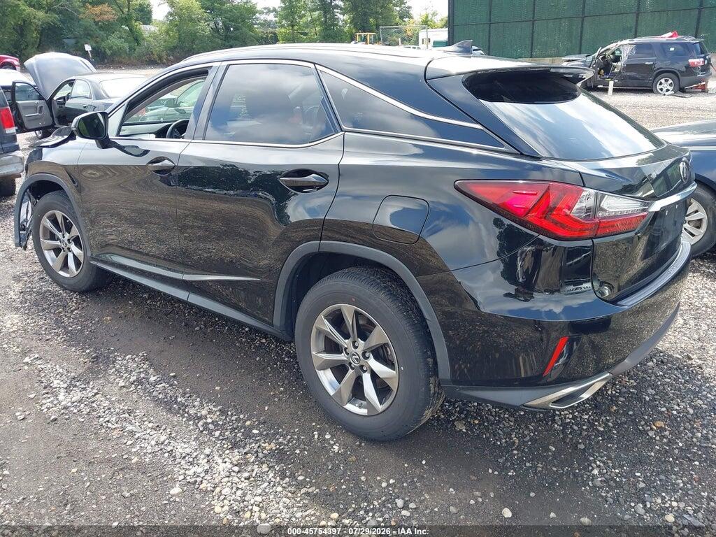 JTJBZMCA2K2038134 2019 LEXUS RX 350 photo no. 3