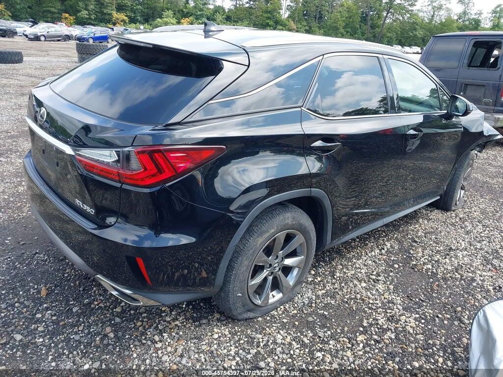 JTJBZMCA2K2038134 2019 LEXUS RX 350 photo no. 4