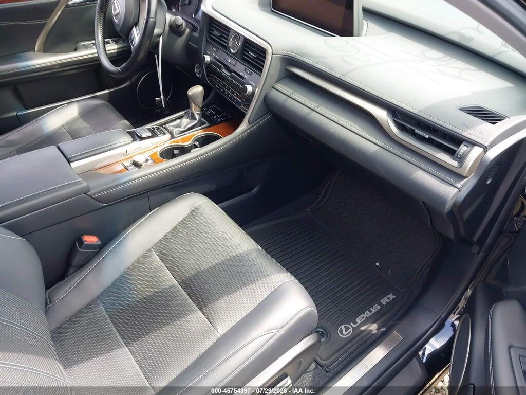 JTJBZMCA2K2038134 2019 LEXUS RX 350 photo no. 5