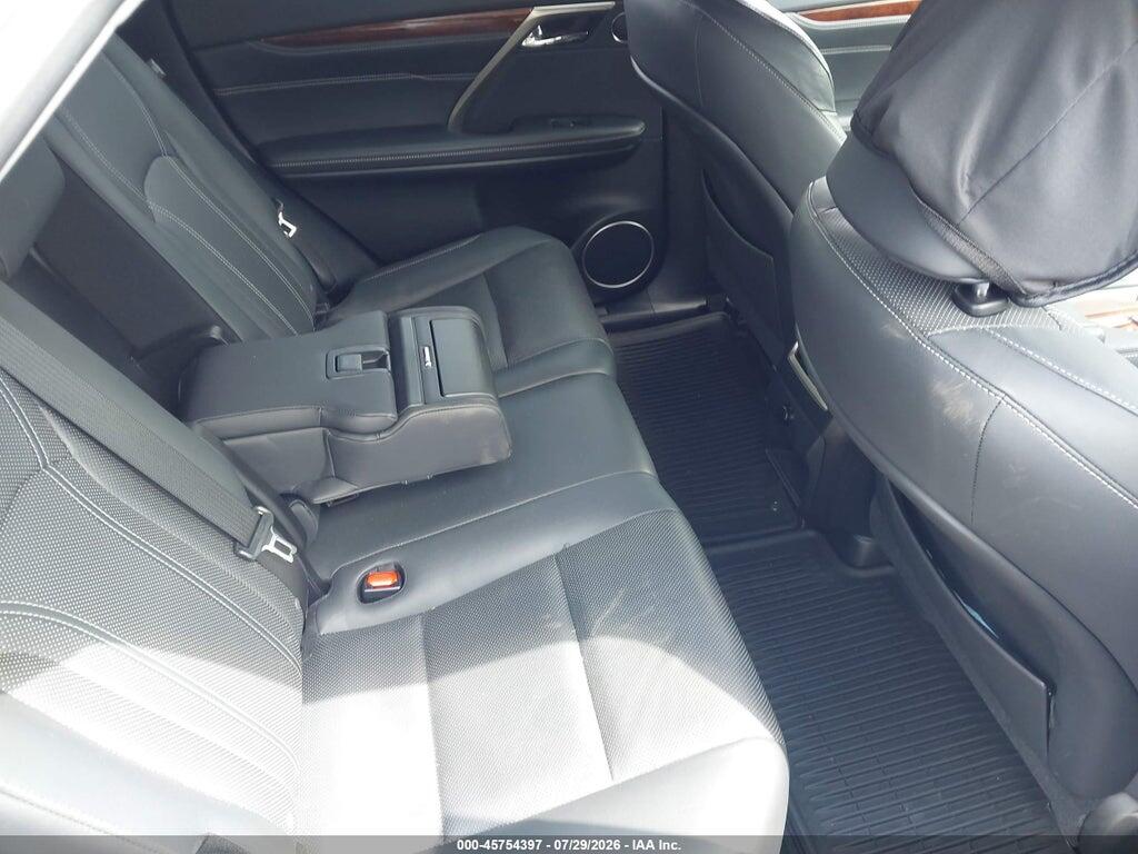 JTJBZMCA2K2038134 2019 LEXUS RX 350 photo no. 8