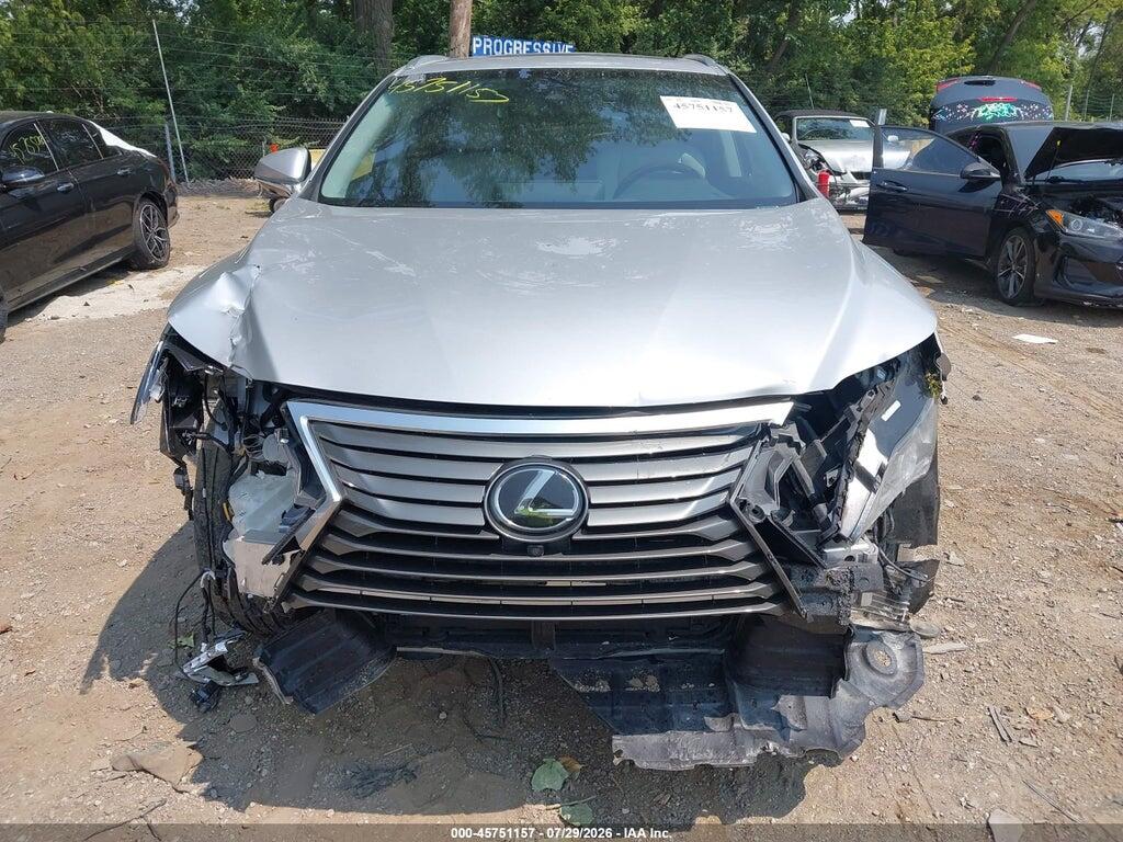 2T2BZMCA8KC178043 2019 LEXUS RX 350 photo no. 11