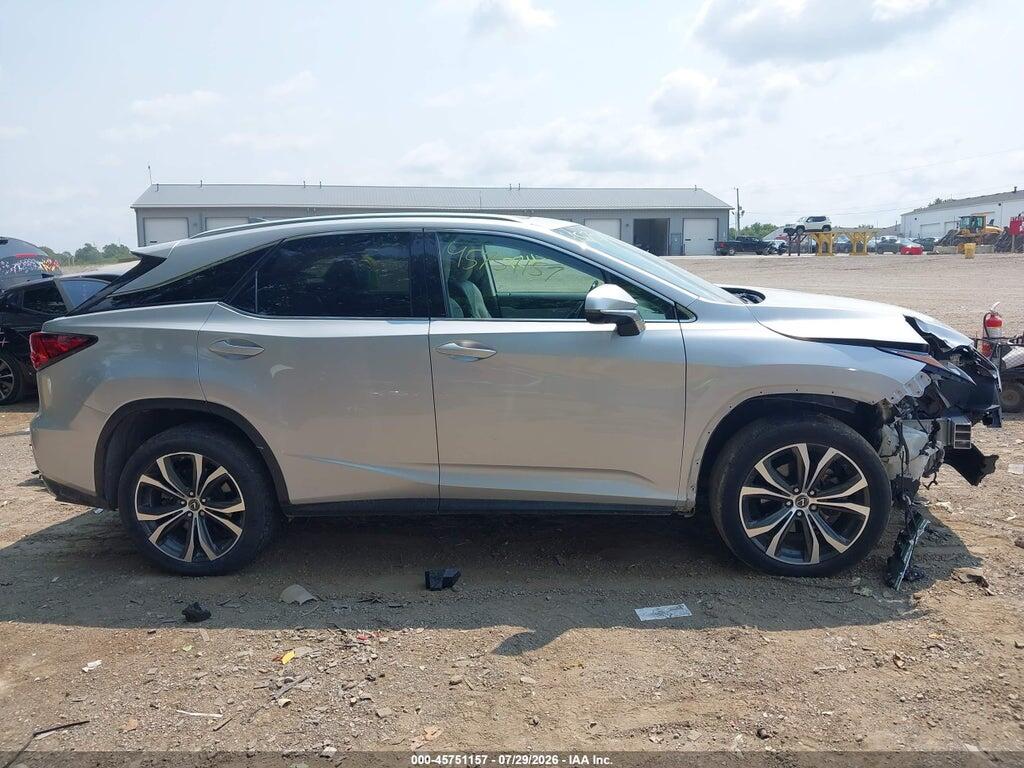 2T2BZMCA8KC178043 2019 LEXUS RX 350 photo no. 12