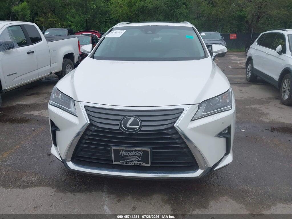 2T2BZMCA2KC207844 2019 LEXUS RX 350 photo no. 12