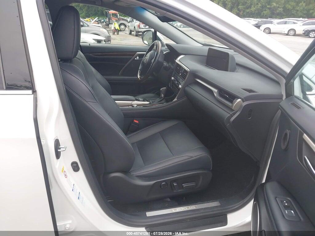 2T2BZMCA2KC207844 2019 LEXUS RX 350 photo no. 5