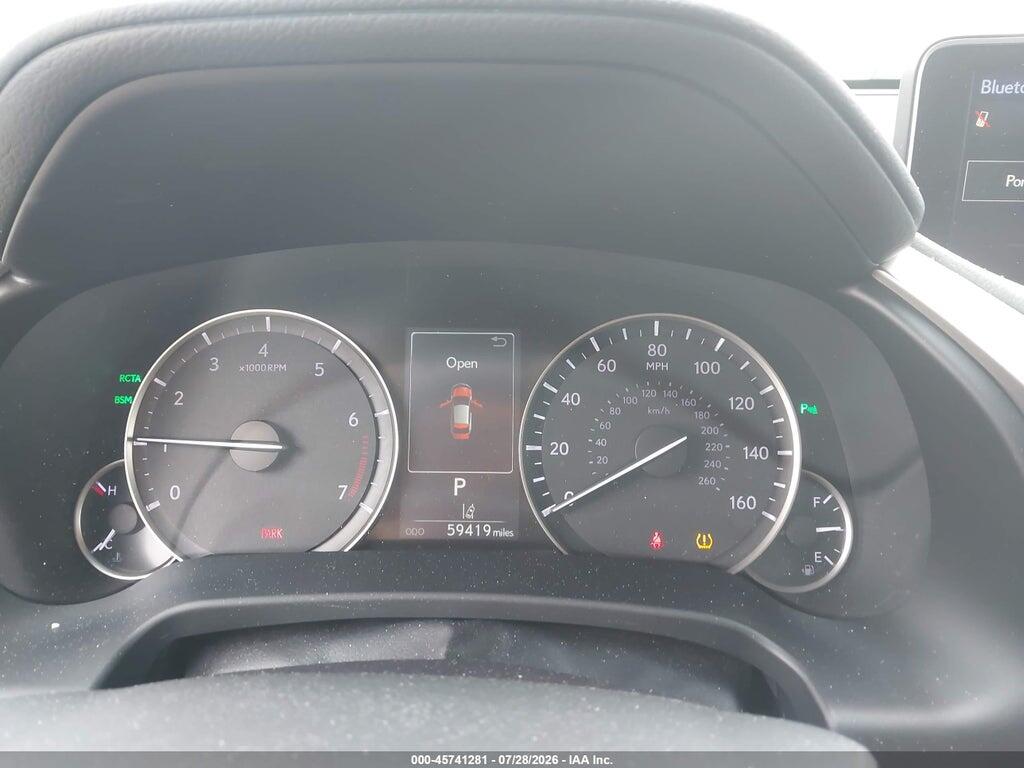 2T2BZMCA2KC207844 2019 LEXUS RX 350 photo no. 7