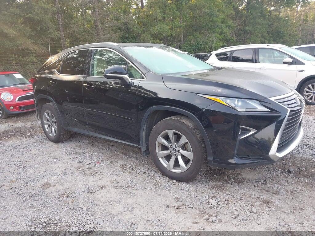 2T2BZMCA6KC192720 2019 LEXUS RX 350 photo no. 1