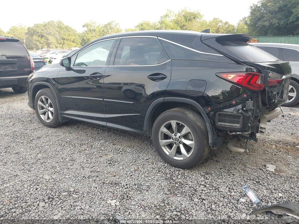 2T2BZMCA6KC192720 2019 LEXUS RX 350 photo no. 3