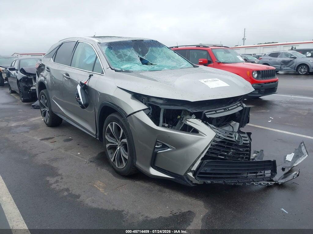 2T2ZZMCA9KC146491 2019 LEXUS RX 350 photo no. 1
