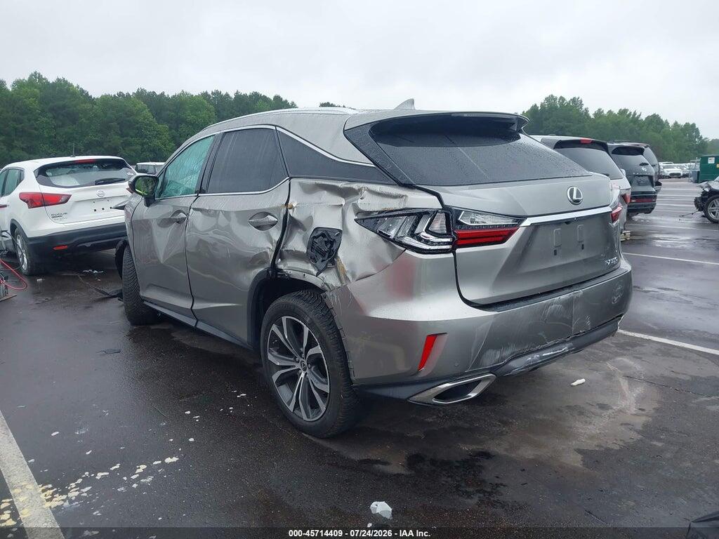 2T2ZZMCA9KC146491 2019 LEXUS RX 350 photo no. 3
