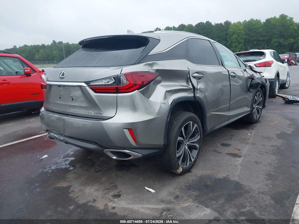 2T2ZZMCA9KC146491 2019 LEXUS RX 350 photo no. 4