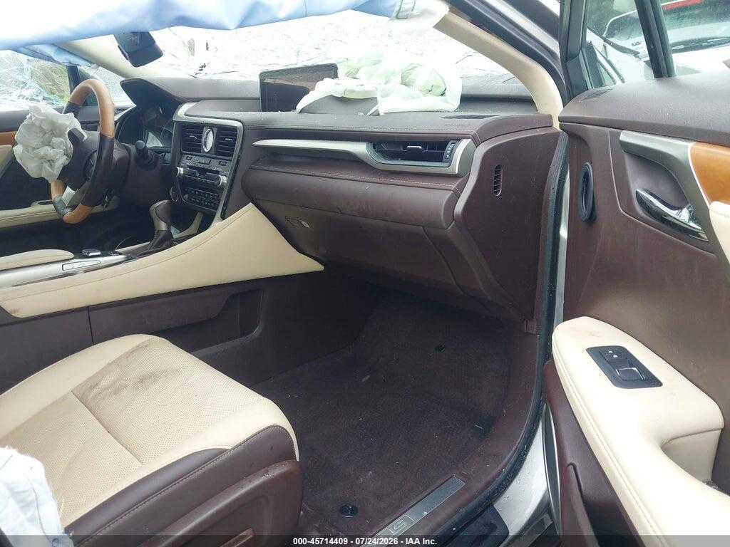 2T2ZZMCA9KC146491 2019 LEXUS RX 350 photo no. 5