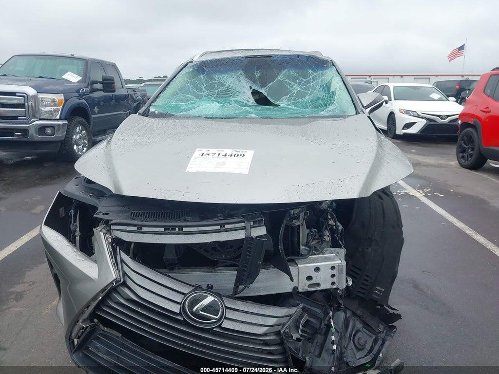 2T2ZZMCA9KC146491 2019 LEXUS RX 350 photo no. 6