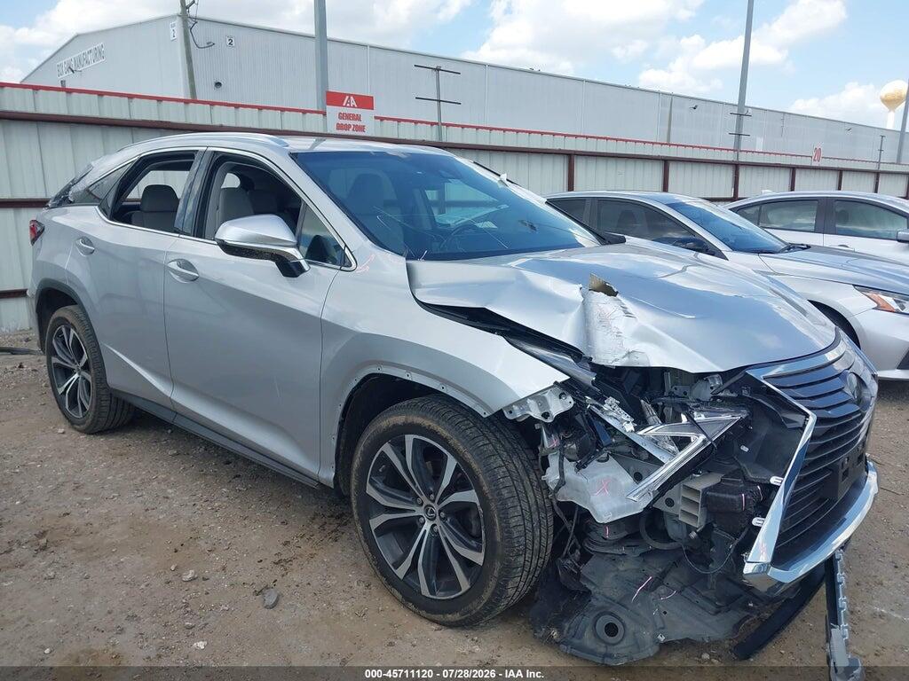 2T2ZZMCA6KC133293 2019 LEXUS RX 350 photo no. 1