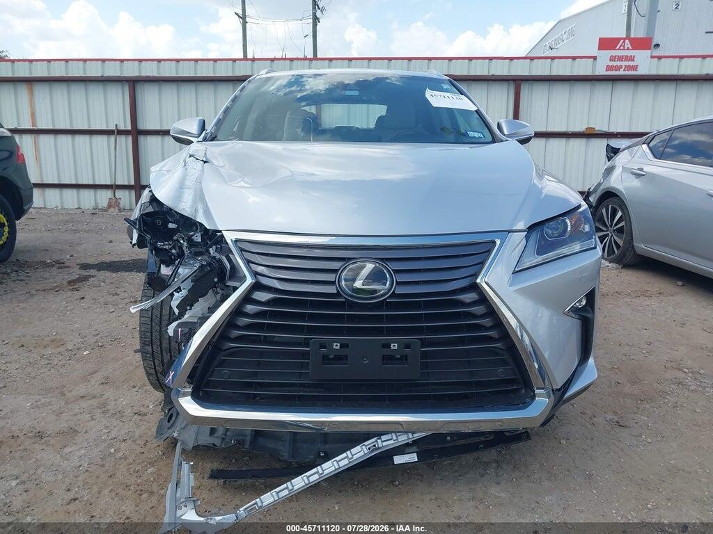 2T2ZZMCA6KC133293 2019 LEXUS RX 350 photo no. 12