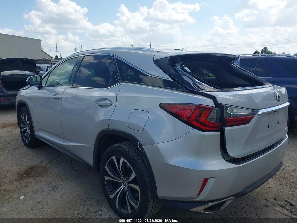 2T2ZZMCA6KC133293 2019 LEXUS RX 350 photo no. 3