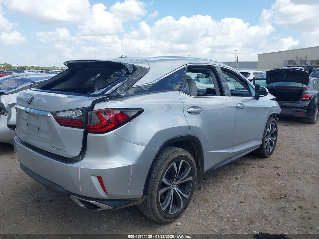 2T2ZZMCA6KC133293 2019 LEXUS RX 350 photo no. 4