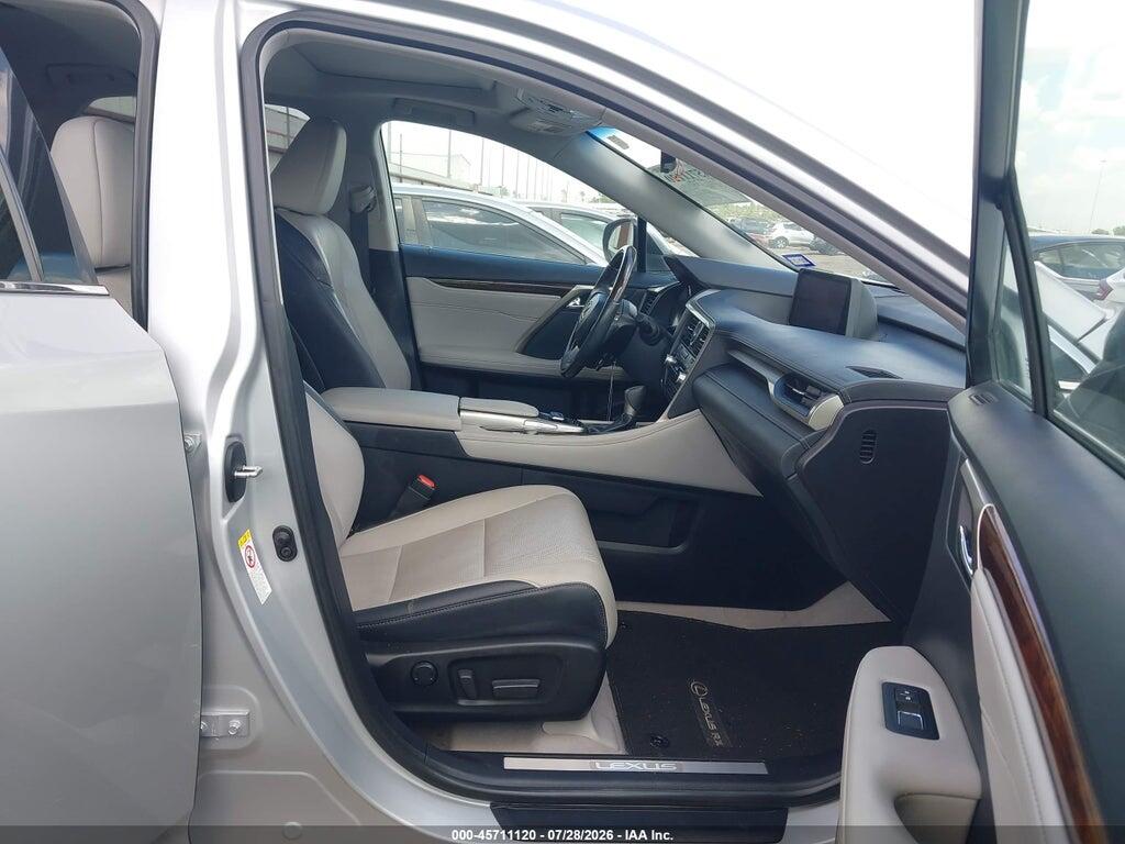 2T2ZZMCA6KC133293 2019 LEXUS RX 350 photo no. 5