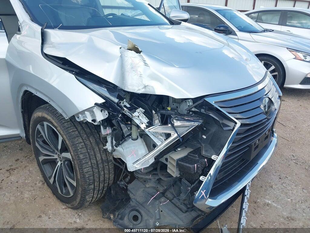 2T2ZZMCA6KC133293 2019 LEXUS RX 350 photo no. 6