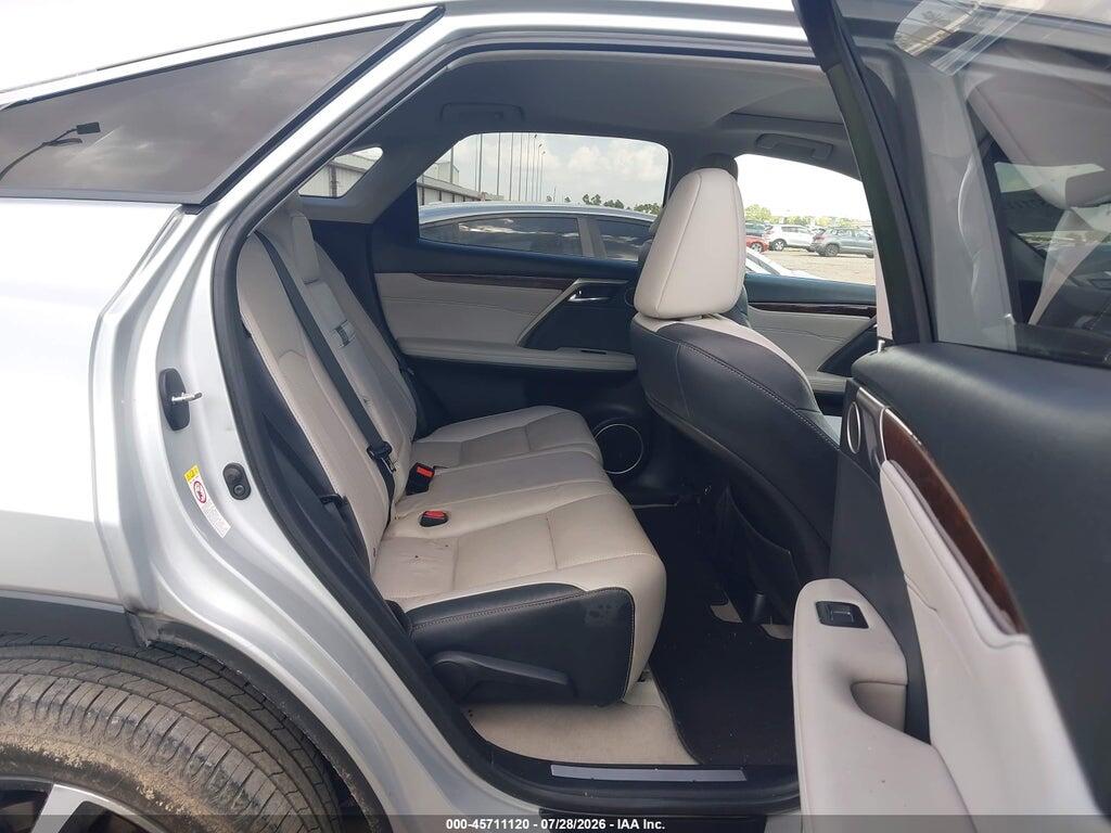 2T2ZZMCA6KC133293 2019 LEXUS RX 350 photo no. 8