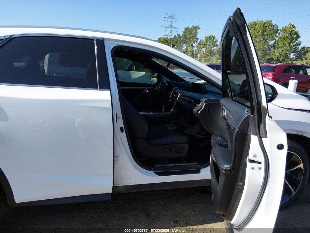 2T2BZMCA4KC201284 2019 LEXUS RX 350 photo no. 5